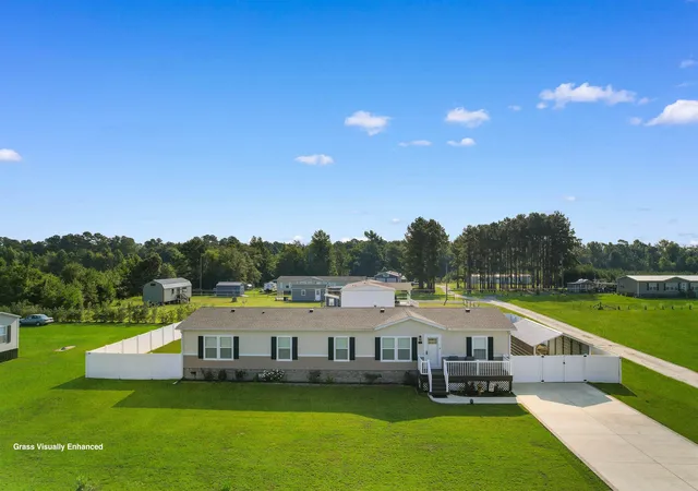 Photo 1 of Manufactured home for sale at 4190 Double Dee Rd, Aynor, SC 29511 | MLS# 2620473 | Listing updated on 2026-09-04
