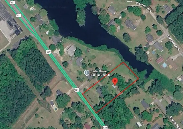 Photo 1 of Single family home for sale at 100 Highway 521, Andrews, SC 29510 | MLS# 2620518 | Listing updated on 2026-09-30
