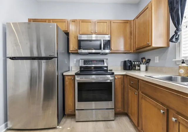Listing Photo 5 - Condo for sale in building located at 216 Castle Dr, Myrtle Beach, SC 29579 - Unit #1389