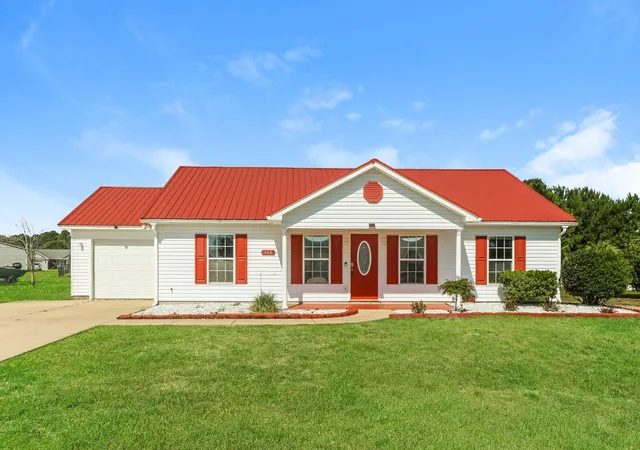 Photo 1 of Single family home for sale at 468 Carolina Hickory St, Loris, SC 29569 | MLS# 2620563 | Listing updated on 2026-10-01