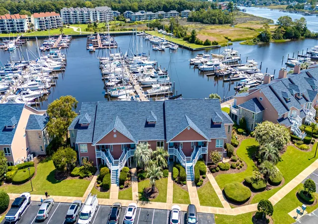 Listing Photo 4 - Condo for sale in building located at 4755 Lightkeepers Wy, Little River, SC 29566 - Unit #15-c