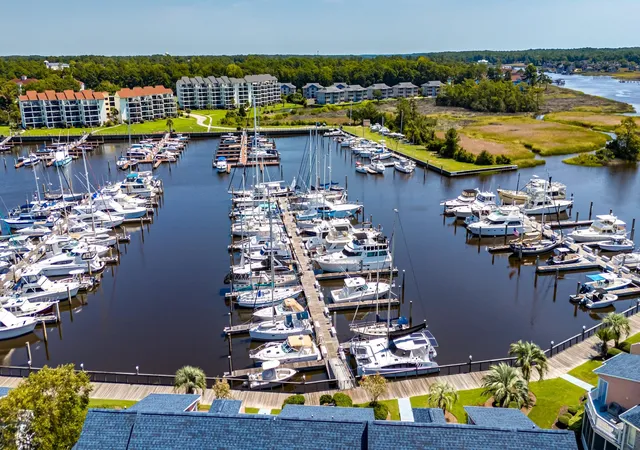 Listing Photo 5 - Condo for sale in building located at 4755 Lightkeepers Wy, Little River, SC 29566 - Unit #15-c