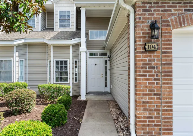 Photo 1 of Condo for sale at 130 Cart Xing Dr #104, Conway, SC 29526 | MLS# 2620606 | Listing updated on 2026-09-09
