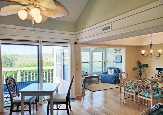 Listing Photo 5 - Condo for sale in building located at 93 Osprey Watch Cir, Pawleys Island, SC 29585 - Unit #8-A