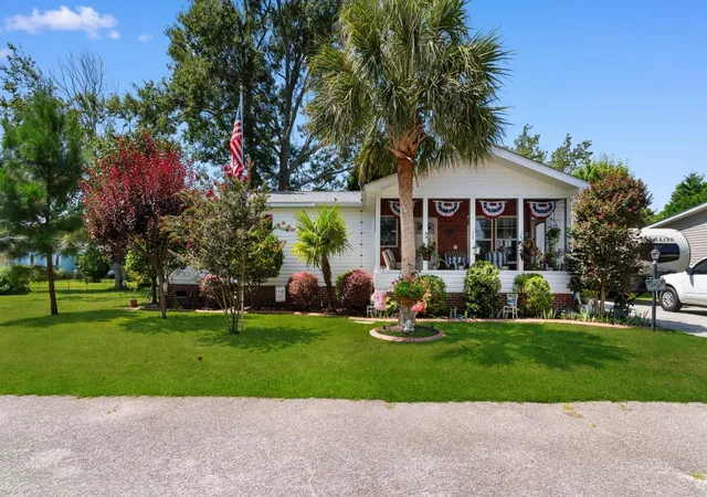 Manufactured home for sale at 1649 Perry Circle, Myrtle Beach, SC 29577 | MLS# 2620714
