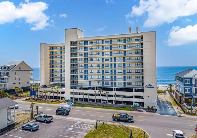 Photo 1 of Sale Pending at 2500 N Ocean Blvd #606, North Myrtle Beach, SC 29582 | MLS# 2620721 | Listing updated on 2026-09-02