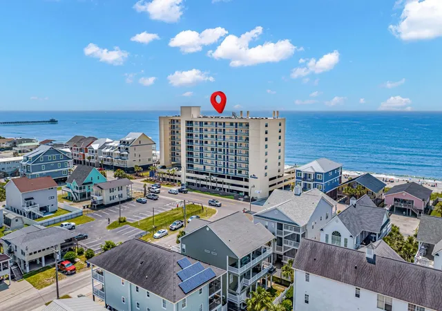 Photo 2 of Sale Pending at 2500 N Ocean Blvd #606, North Myrtle Beach, SC 29582 | MLS# 2620721 | Listing updated on 2026-09-02