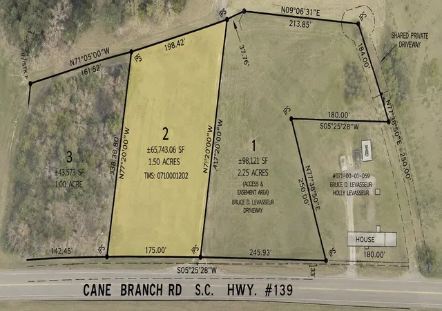 Photo 3 of Sale Pending at 1658 Cane Branch Rd, Loris, SC 29569 | MLS# 2620746 | Listing updated on 2026-09-19