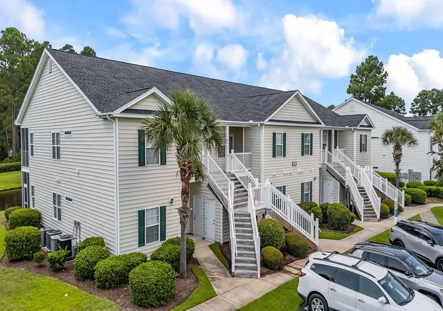 Photo 1 of Sale Pending at 4933 Crab Pond Ct #203, Myrtle Beach, SC 29579 | MLS# 2620752 | Listing updated on 2026-09-06
