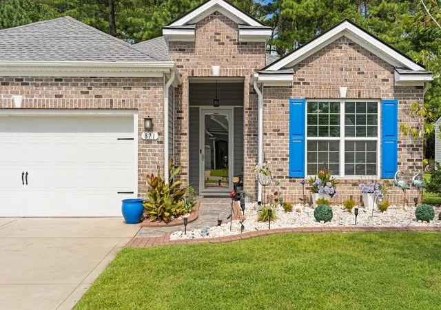 Photo 2 of Single family home for sale at 871 Callant Dr, Little River, SC 29566 | MLS# 2620799 | Listing updated on 2026-09-05
