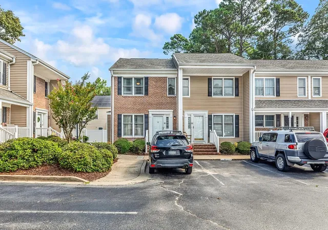 Townhouse for sale at 6702 Jefferson Pl. #B-1, Myrtle Beach, SC 29572 | MLS# 2620830