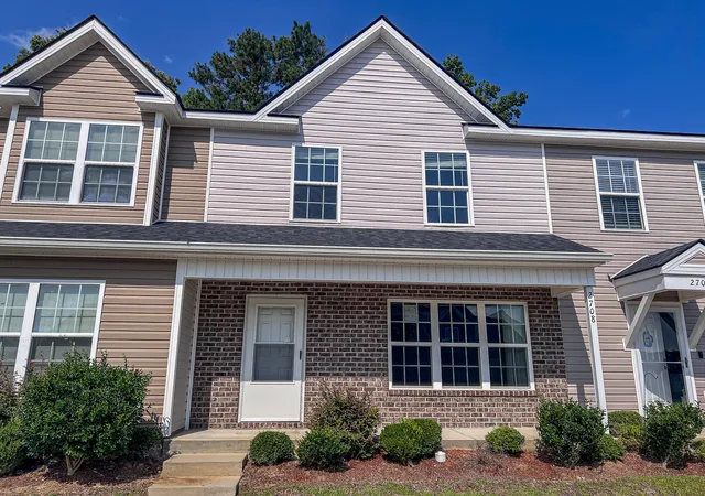 Photo 1 of Townhouse for sale at 2708 Mercer Dr #2708, Conway, SC 29526 | MLS# 2620837 | Listing updated on 2026-10-05