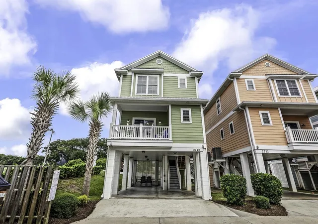 Photo 1 of Single family home for sale at 2740 Kashton Dr, Myrtle Beach, SC 29577 | MLS# 2620880 | Listing updated on 2026-09-01