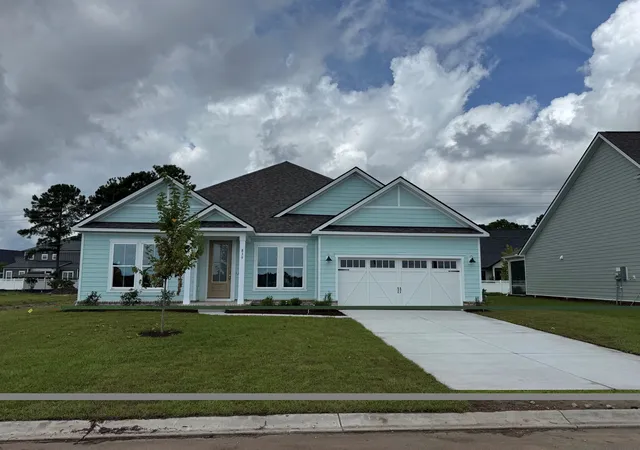 Photo 2 of Single family home for sale at 839 Indigo Bay Circle, Myrtle Beach, SC 29579 | MLS# 2620885 | Listing updated on 2026-09-03