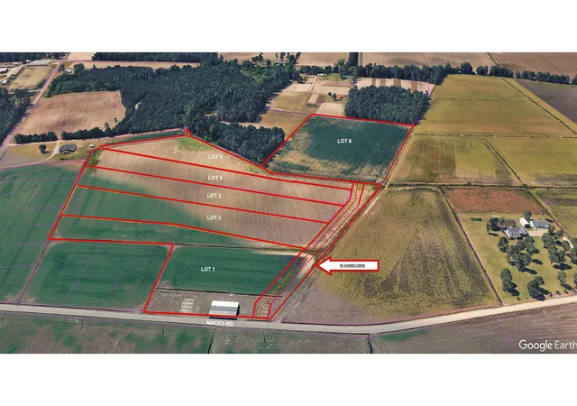 Photo 1 of Land for sale at Lot 4 Macks Rd, Aynor, SC 29511 | MLS# 2620887 | Listing updated on 2026-09-11