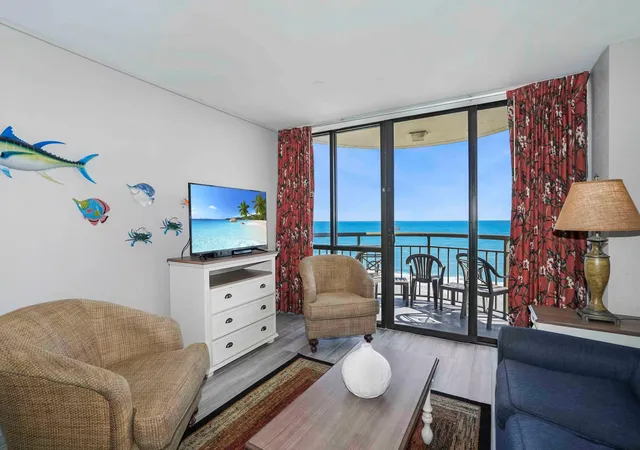 Photo 3 of Condo for sale at 2310 N Ocean Blvd #1102, Myrtle Beach, SC 29577 | MLS# 2620953 | Listing updated on 2026-10-07