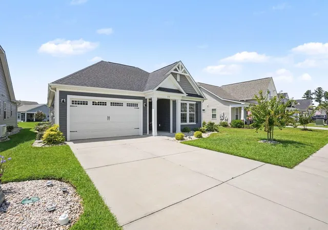 Photo 2 of Single family home for sale at 579 Shellbark Dr, Longs, SC 29568 | MLS# 2620961 | Listing updated on 2026-09-12