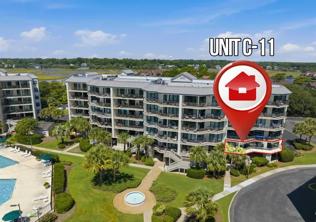 Photo 3 of Sale Pending at 341 South Dunes Dr #C-11, Pawleys Island, SC 29585 | MLS# 2620974 | Listing updated on 2026-09-08