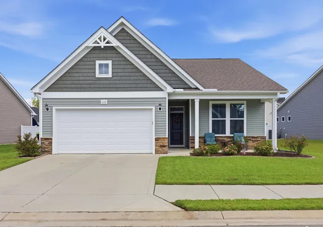Photo 1 of Sale Pending at 618 Tullimore Ln, Calabash, NC 28467 | MLS# 2620997 | Listing updated on 2026-09-04