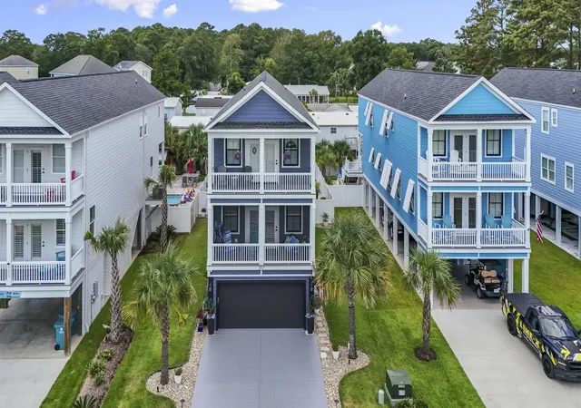 Photo 1 of Sale Pending at 707 Elizabeth Dr, Murrells Inlet, SC 29576 | MLS# 2621000 | Listing updated on 2026-09-02
