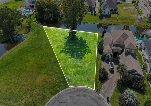 Land for sale at 1124 Bluffton Ct., Myrtle Beach, SC 29579 | MLS# 2621008