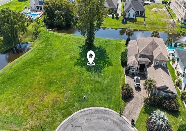 Photo 1 of Land for sale at 1124 Bluffton Ct, Myrtle Beach, SC 29579 | MLS# 2621008 | Listing updated on 2026-09-04