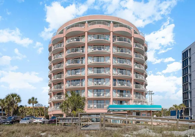 Photo 1 of Condo for sale at 202 70th Ave N #603, Myrtle Beach, SC 29572 | MLS# 2621016 | Listing updated on 2026-09-10
