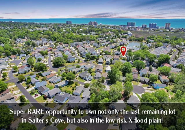 Photo 3 of Land for sale at 492 Bay Dr Ext, Garden City Beach, SC 29576 | MLS# 2621063 | Listing updated on 2026-09-14