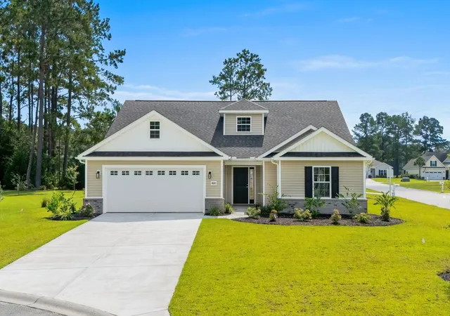 Photo 1 of Sale Pending at 800 Stone Pine Ct, Loris, SC 29569 | MLS# 2621102 | Listing updated on 2026-09-12