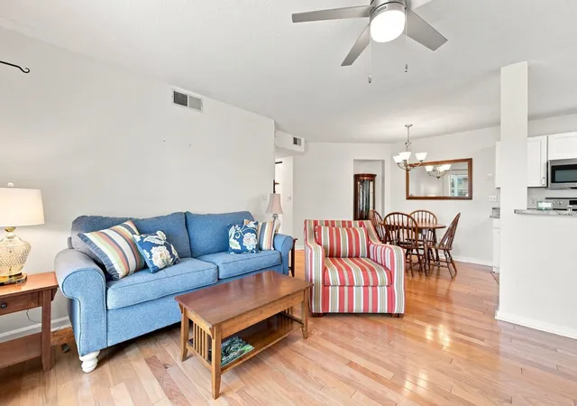 Listing Photo 4 - Condo for sale in building located at 1915 Bent Grass Dr, Myrtle Beach, SC 29575 - Unit #D