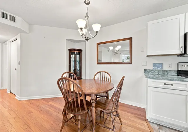 Listing Photo 5 - Condo for sale in building located at 1915 Bent Grass Dr, Myrtle Beach, SC 29575 - Unit #D