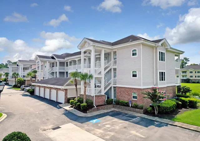 Photo 1 of Condo for sale at 4839 Carnation Circle #104, Myrtle Beach, SC 29577 | MLS# 2621198 | Listing updated on 2026-09-10