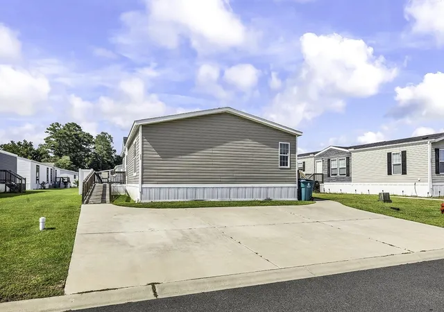 Manufactured home for sale at 227 Air Stream Dr., Myrtle Beach, SC 29577 | MLS# 2621220