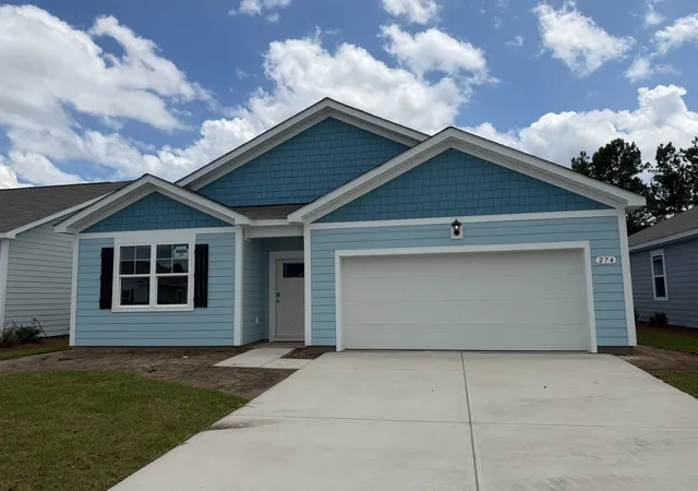 Photo 1 of Sale Pending at 274 Ridley St, Longs, SC 29568 | MLS# 2621231 | Listing updated on 2026-09-03