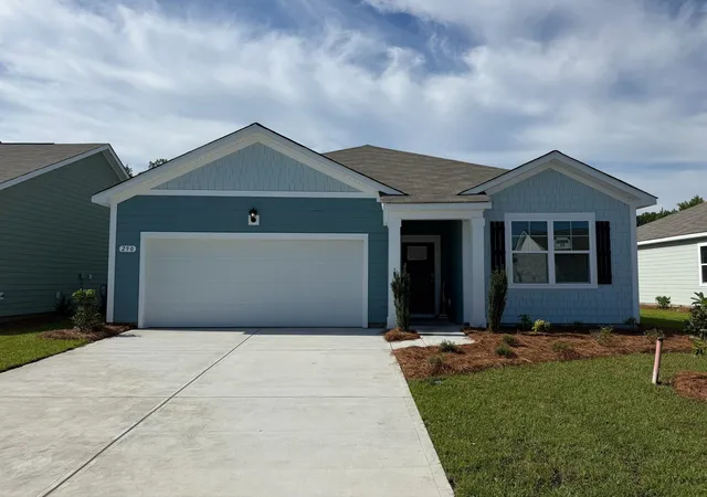 Photo 1 of Single family home for sale at 290 Ridley St, Longs, SC 29568 | MLS# 2621234 | Listing updated on 2026-09-16