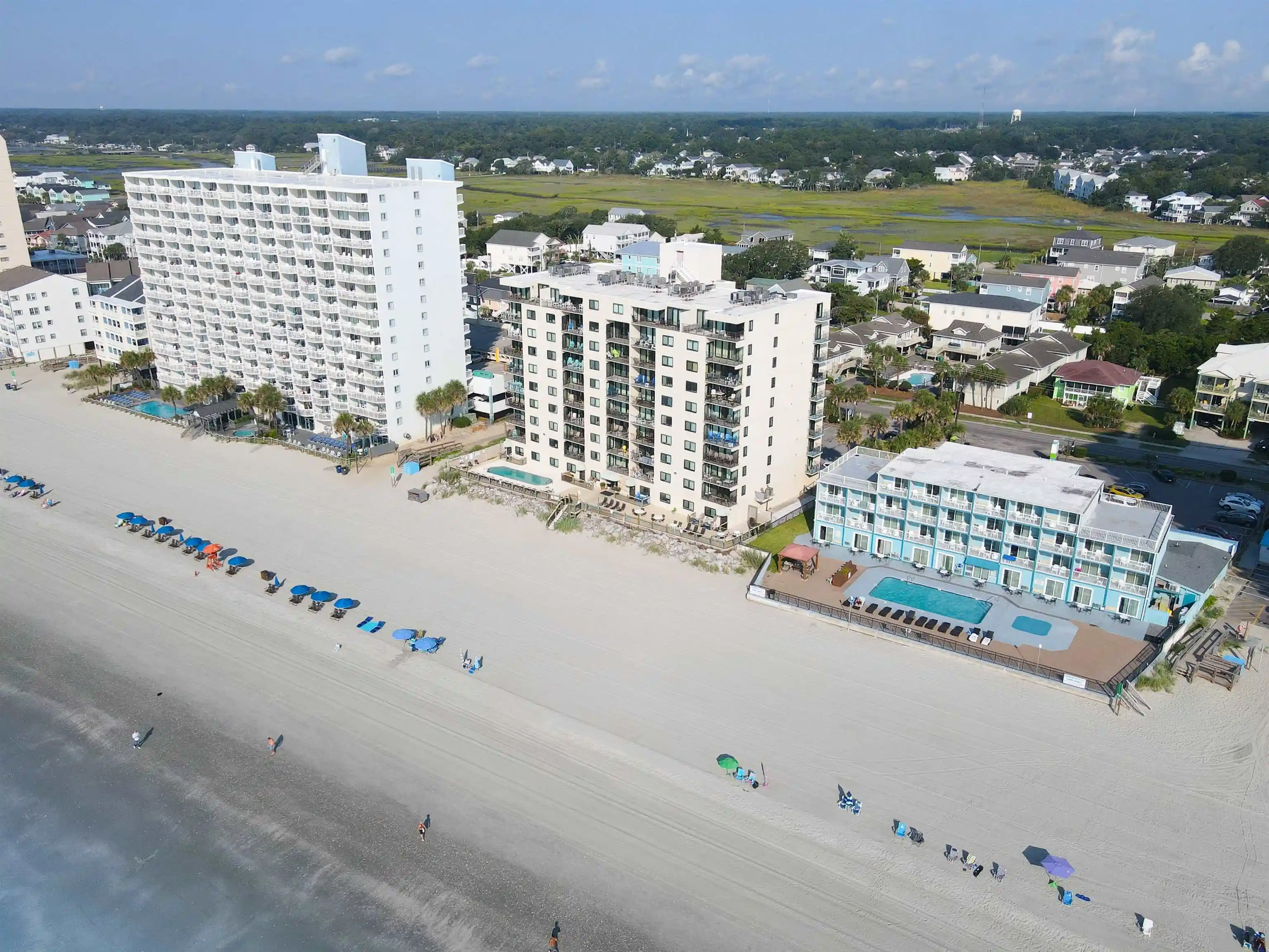 Listing Photo 2 - Condo for sale in 1108 N Waccamaw Dr located at 1108 N Waccamaw Dr, Murrells Inlet, SC 29576 - Unit #PH-B