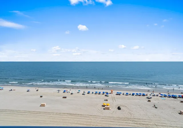 Listing Photo 5 - Condo for sale in building located at 107 S Ocean Blvd, Myrtle Beach, SC 29577 - Unit #903