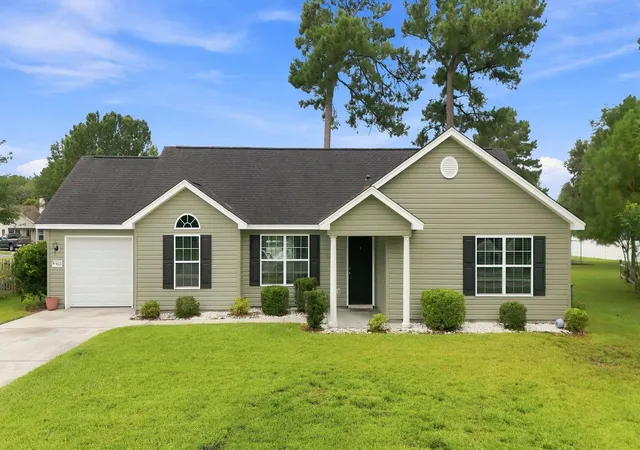 Photo 1 of Single family home for sale at 9603 Drayton Ct, Murrells Inlet, SC 29576 | MLS# 2621258 | Listing updated on 2026-09-11