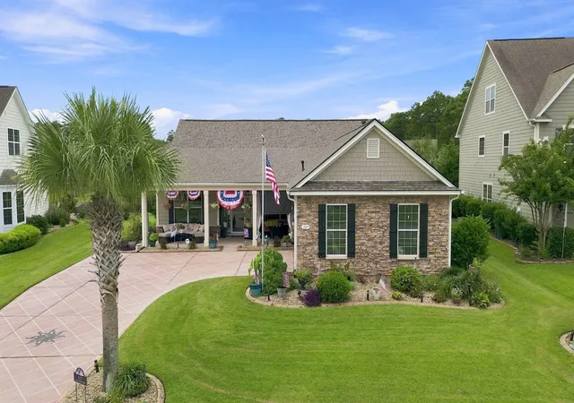 Photo 1 of Single family home for sale at 437 Coral Harbor Dr, Myrtle Beach, SC 29588 | MLS# 2621275 | Listing updated on 2026-09-08