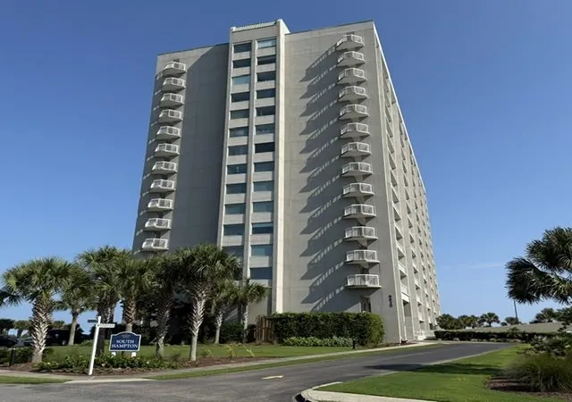 Listing Photo 1 - Condo for sale in building located at 9820 Queensway Blvd, Myrtle Beach, SC 29572 - Unit #407