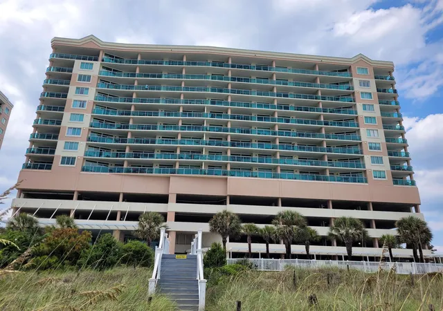 Condo for sale at 1903 S Ocean Blvd #611, North Myrtle Beach, SC 29582 | MLS# 2621245 | Listing updated on 2026-09-10