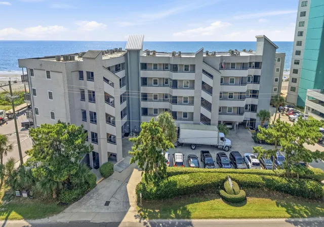 Photo 1 of Condo for sale at 1310 N Waccamaw Dr #402, Garden City Beach, SC 29576 | MLS# 2621306 | Listing updated on 2026-09-29