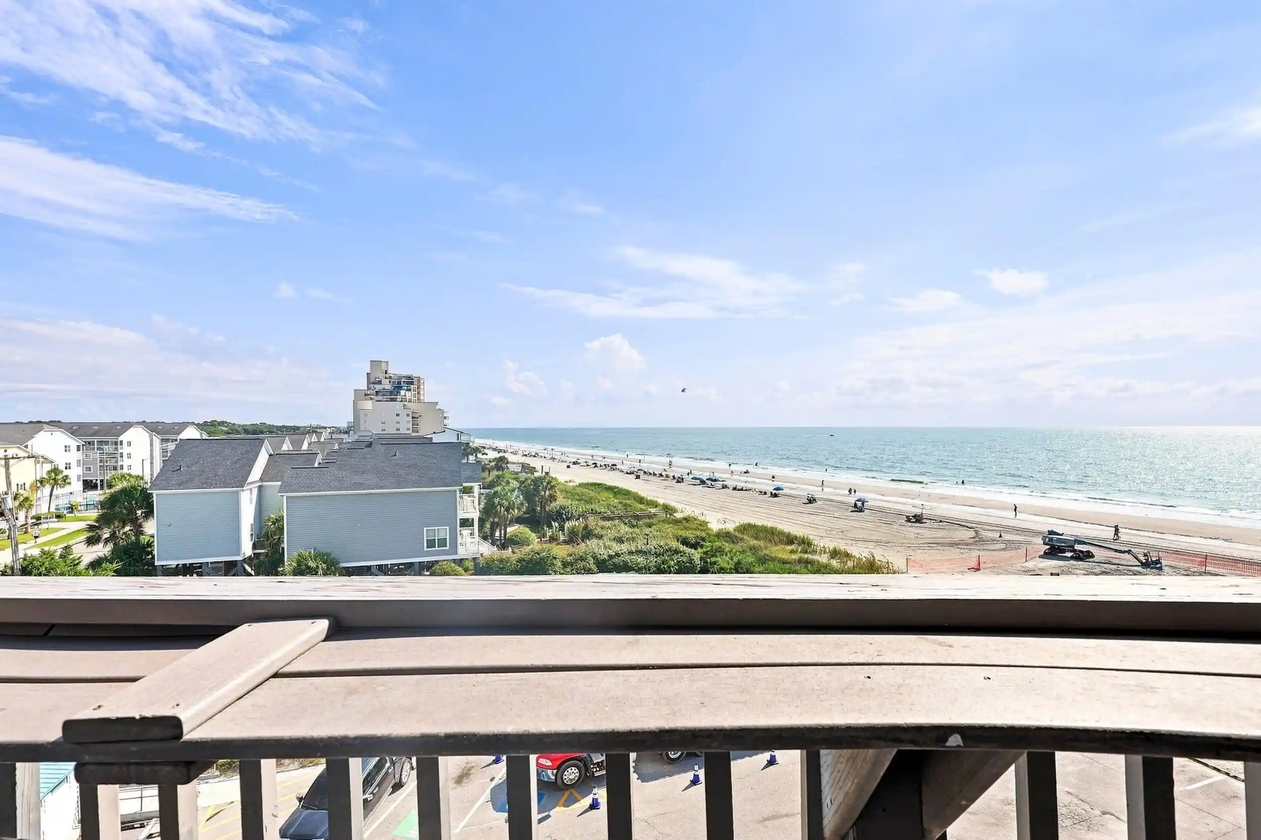 Listing Photo 2 - Condo for sale in 1310 N Waccamaw Dr located at 1310 N Waccamaw Dr, Murrells Inlet, SC 29576 - Unit #402