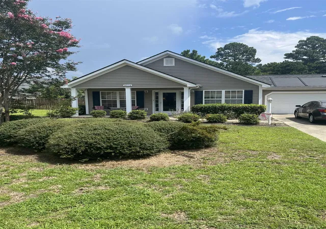 Photo 1 of Sale Pending at 8016 Pleasant Point Ln, Myrtle Beach, SC 29579 | MLS# 2621320 | Listing updated on 2026-09-17