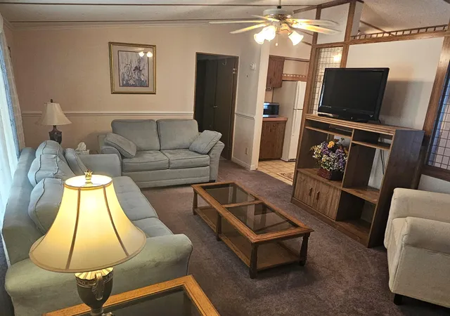 Photo 3 of Manufactured home for sale at 5545 Backwoods Rd, Myrtle Beach, SC 29588 | MLS# 2621338 | Listing updated on 2026-09-08