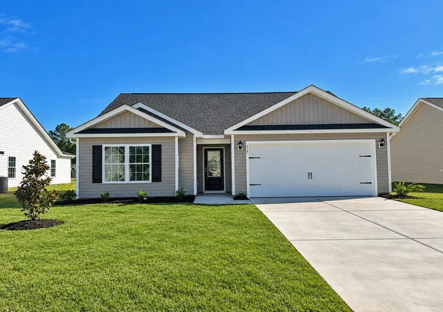 Photo 1 of Single family home for sale at 318 Barn Owl Way, Conway, SC 29527 | MLS# 2621374 | Listing updated on 2026-10-22