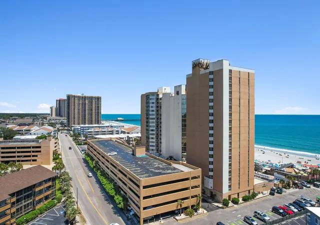 Listing Photo 3 - Condo for sale in building located at 9550 Shore Dr, Myrtle Beach, SC 29572 - Unit #732