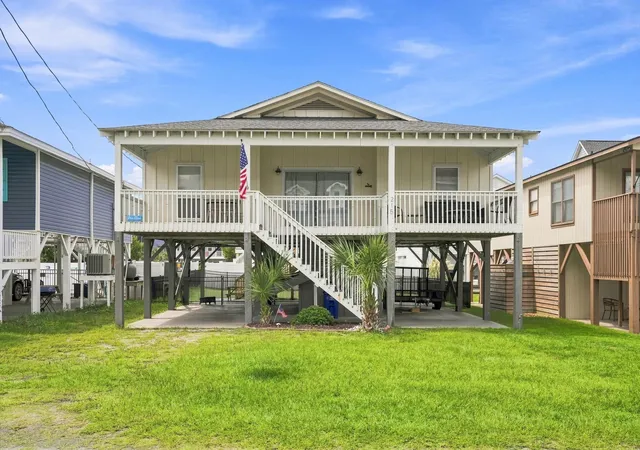 Photo 1 of Sale Pending at 215 34th Ave N, North Myrtle Beach, SC 29582 | MLS# 2621380 | Listing updated on 2026-09-01