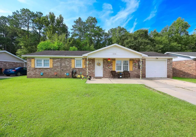 Photo 1 of Single family home for sale at 4799 Cottonwood Dr, Myrtle Beach, SC 29588 | MLS# 2621398 | Listing updated on 2026-09-02
