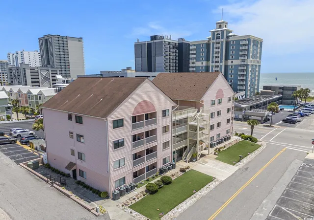 Listing Photo 1 - Condo for sale in building located at 2710 S Ocean Blvd, Myrtle Beach, SC 29577 - Unit #103